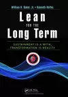 Lean for the Long Term cover