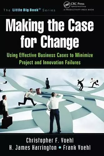 Making the Case for Change cover