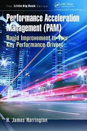 Performance Acceleration Management (PAM) cover