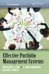 Effective Portfolio Management Systems cover