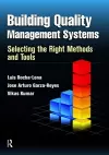 Building Quality Management Systems cover