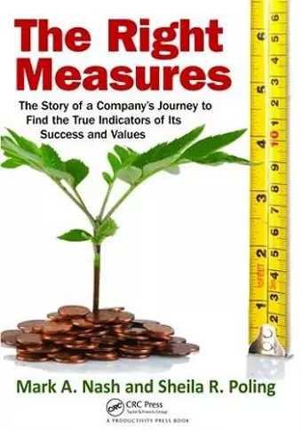 The Right Measures cover