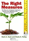 The Right Measures cover