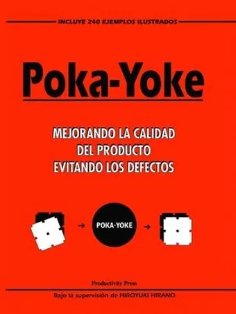 Poka-yoke (Spanish) cover