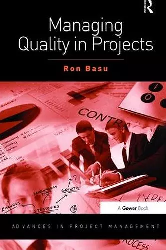 Managing Quality in Projects cover