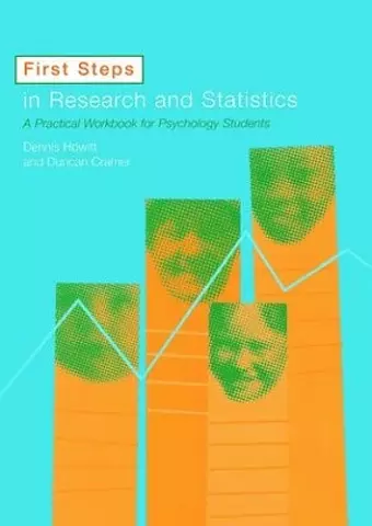 First Steps In Research and Statistics cover