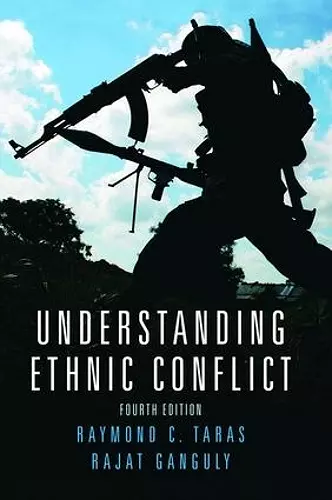 Understanding Ethnic Conflict cover