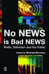 No News is Bad News cover