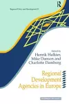 Regional Development Agencies in Europe cover