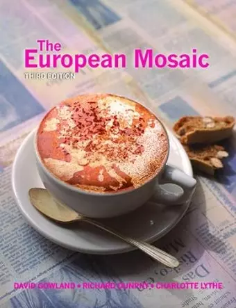 The European Mosaic cover