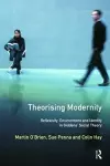 Theorising Modernity cover