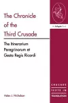 The Chronicle of the Third Crusade cover