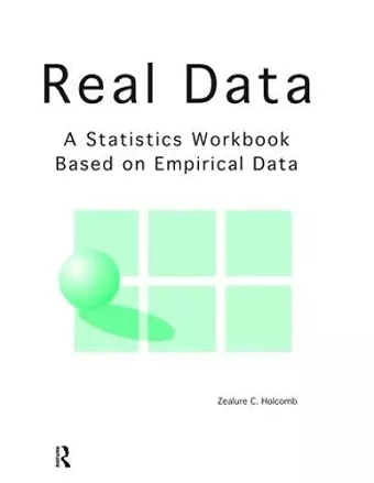 Real Data cover