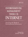 Environmental Management Tools on the Internet cover