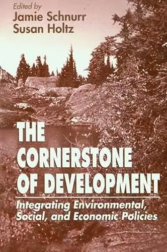 The Cornerstone of Development cover