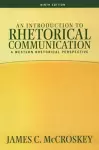 An Introduction to Rhetorical Communication cover