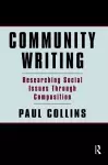 Community Writing cover