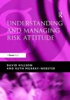 Understanding and Managing Risk Attitude cover