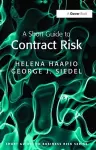 A Short Guide to Contract Risk cover
