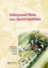 Underground Works under Special Conditions cover