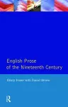 English Prose of the Nineteenth Century cover