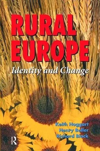 Rural Europe cover