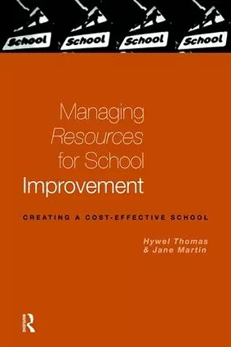 Managing Resources for School Improvement cover