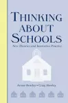 Thinking About Schools cover