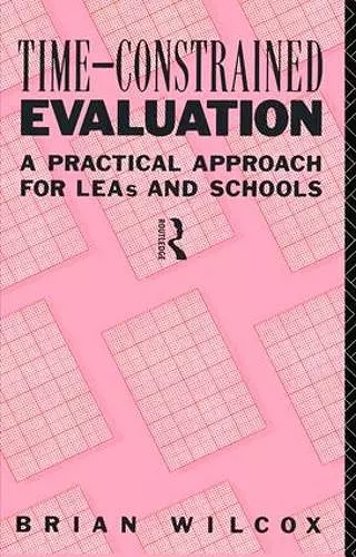 Time-Constrained Evaluation cover