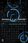 Schools at the Centre cover