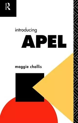 Introducing APEL cover