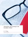 Assessment and Learning in the Secondary School cover