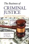 The Business of Criminal Justice cover