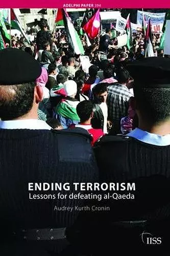 Ending Terrorism cover