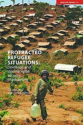 Protracted Refugee Situations cover