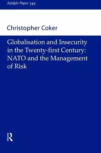 Globalisation and Insecurity in the Twenty-First Century cover