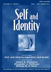 Self- and Identity-Regulation and Health cover