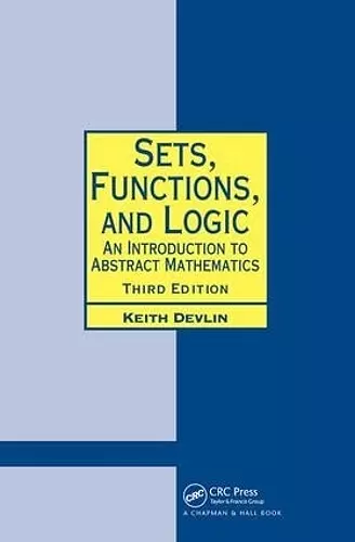 Sets, Functions, and Logic cover