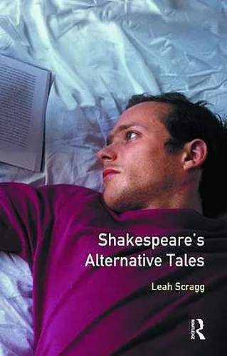 Shakespeare's Alternative Tales cover