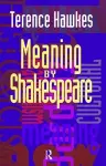 Meaning by Shakespeare cover