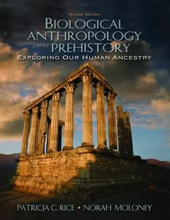 Biological Anthropology and Prehistory cover