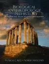 Biological Anthropology and Prehistory cover