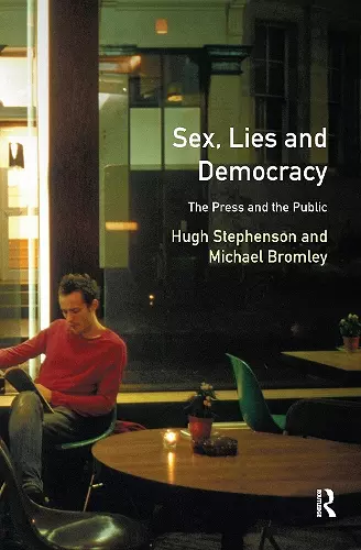 Sex, Lies and Democracy cover