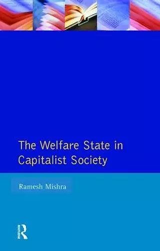 Welfare State Capitalst Society cover