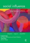 Individual Differences and Social Influence cover