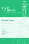 Social Influence and Creativity cover