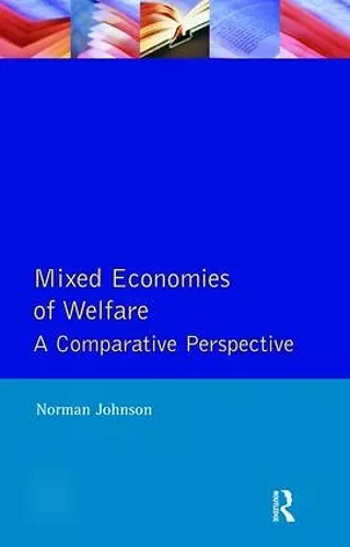 Mixed Economies Welfare cover