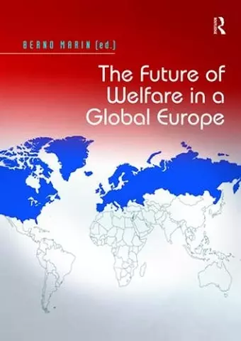 The Future of Welfare in a Global Europe cover