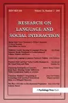 Gender Construction in Children's Interactions cover