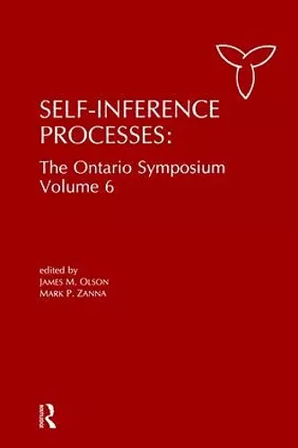 Self-Inference Processes cover